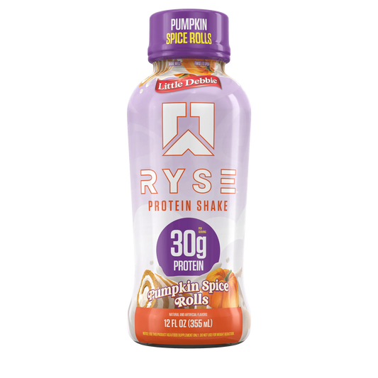 Ryse Loaded Protein